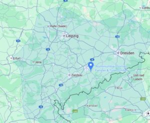 Einzugsgebiet ABG Gornau